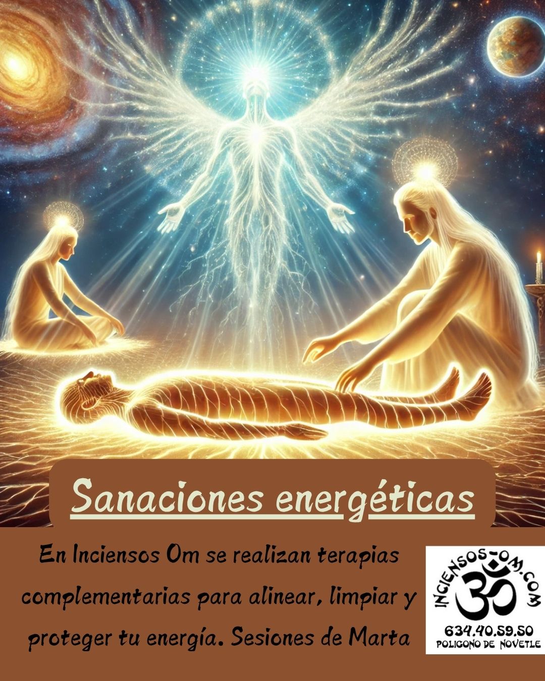 Limpieza energética